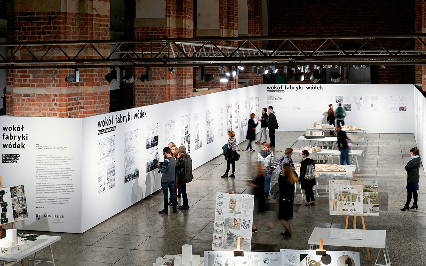 Anastasiya Gushchina丨展厅丨Around the Vodka Factory-6