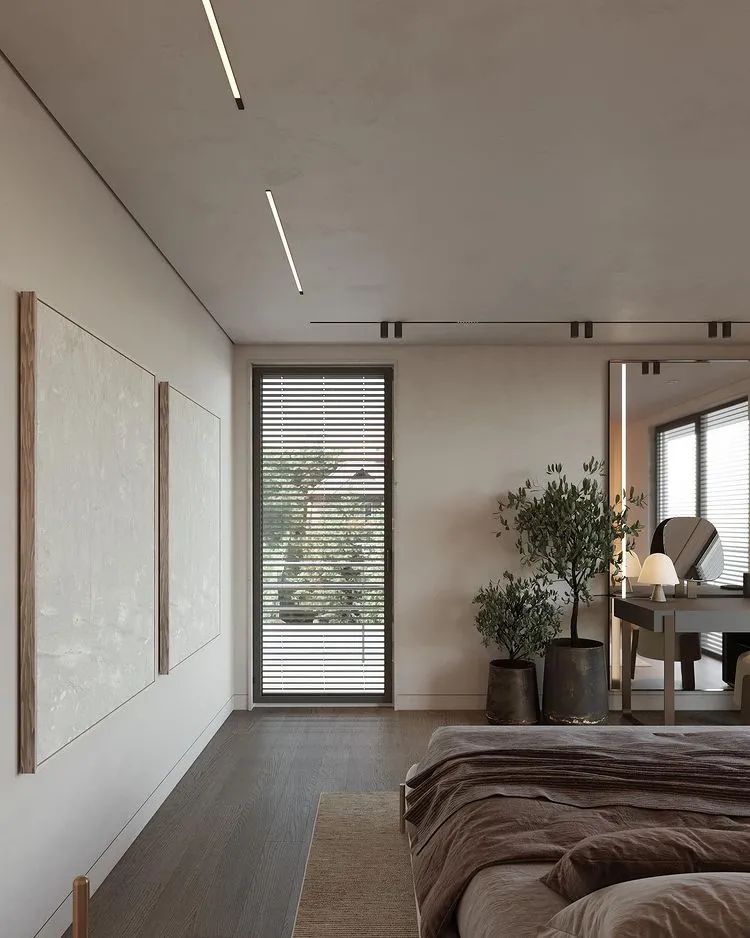 以色列现代年轻家庭住宅丨Artpartner Architects-32