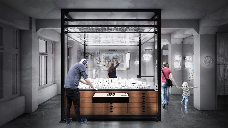 Łęczycy城市复兴概念方案丨Nizio Design International-21