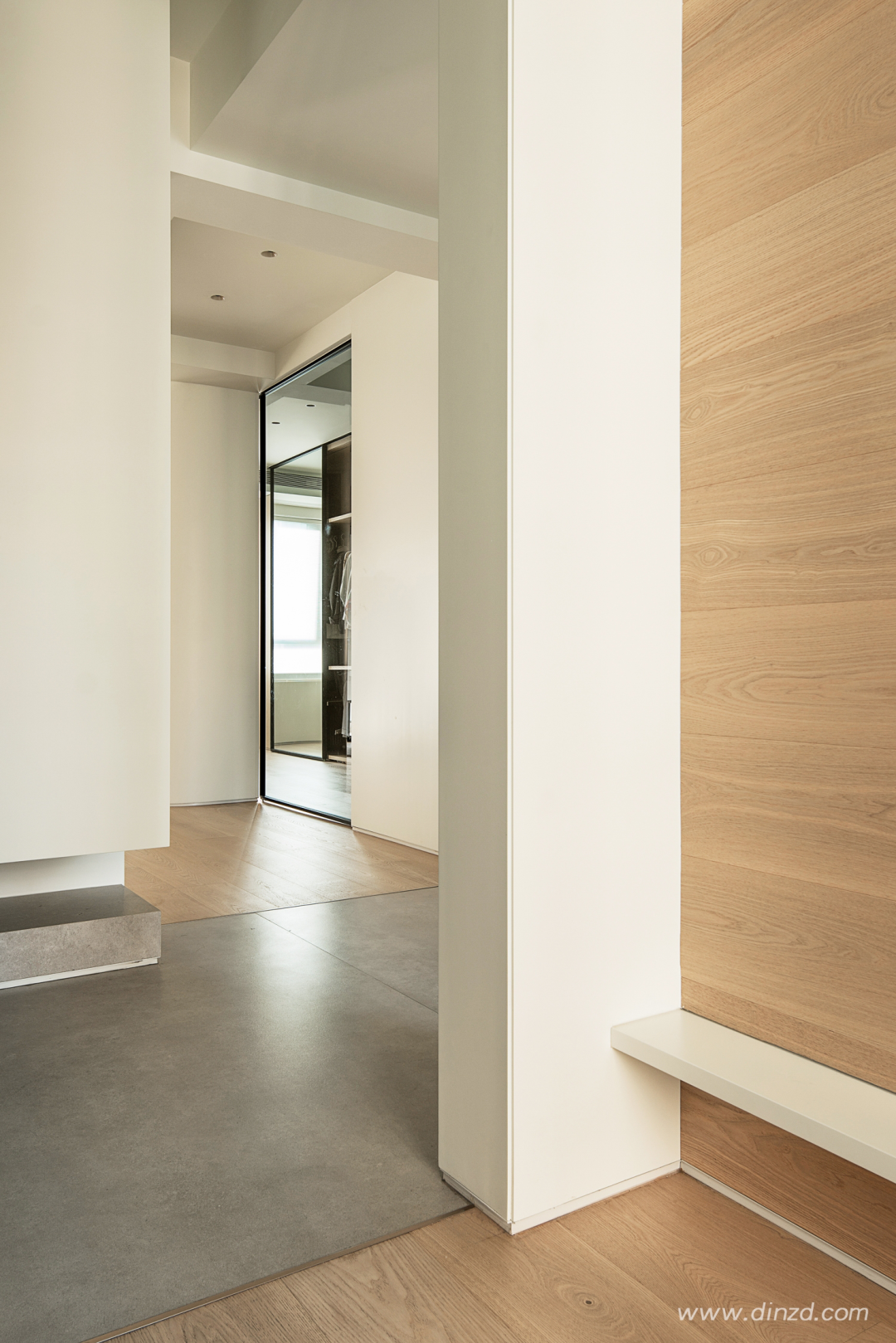 静态共生 · 后疫情时代的极简主义住宅设计丨中国浙江丨千上设计-17