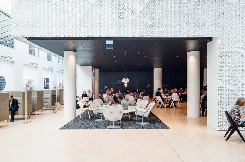 奥普金融集团总部丨FinlandHelsinki-56