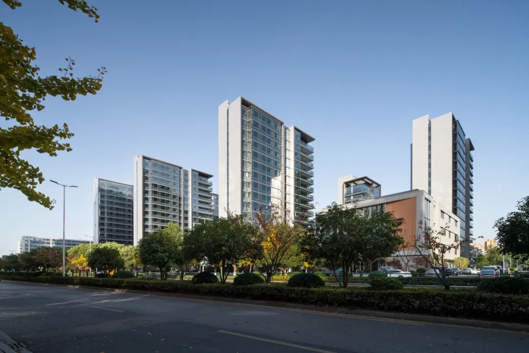 长兴兴悦云鼎府丨中国湖州丨AAI国际建筑师事务所-15