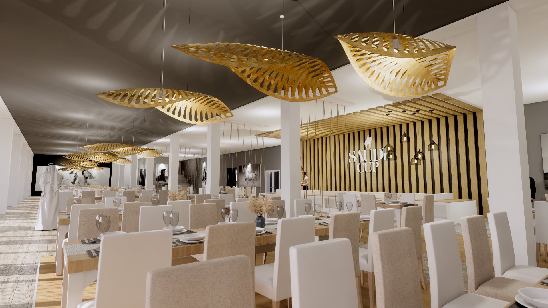 EVENT TENT INTERIOR AND EXTERIOR (SAUDI CUP)-4