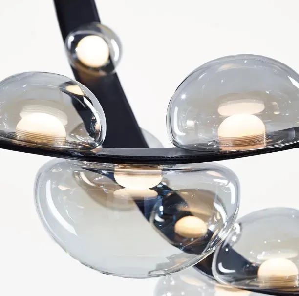 广州纺织城三期高区公寓创意样板房丨中国广州丨HWCD(硬装),安奥拉设计(软装)-9