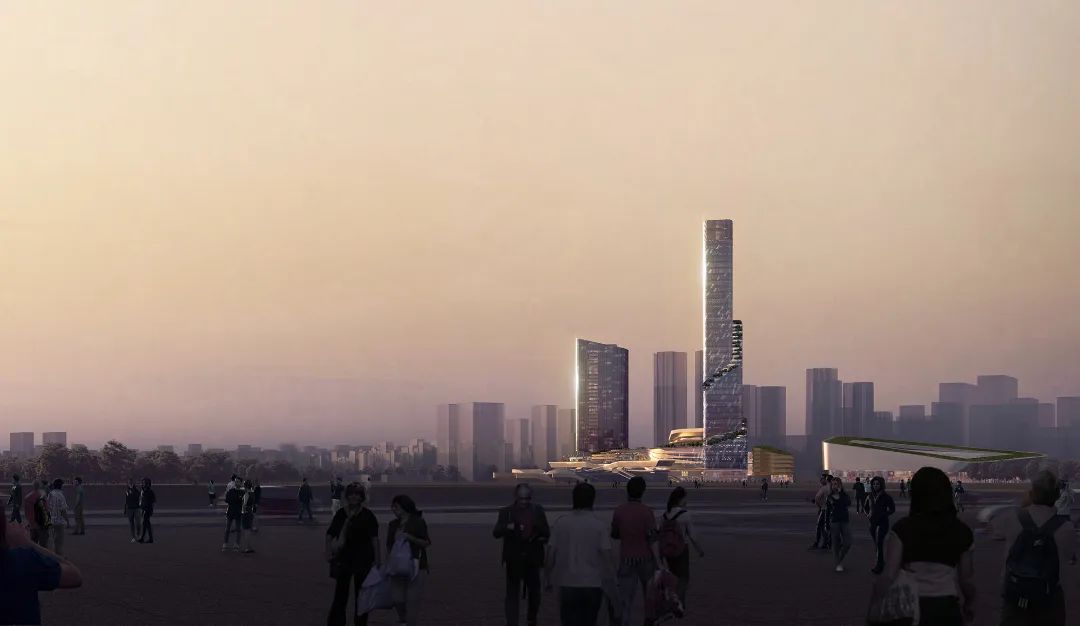 AUBE 欧博设计丨中国深圳-37