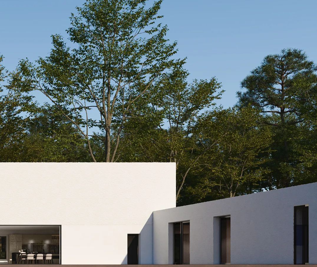 静净斋画室 | 融入自然的艺术栖息地-9