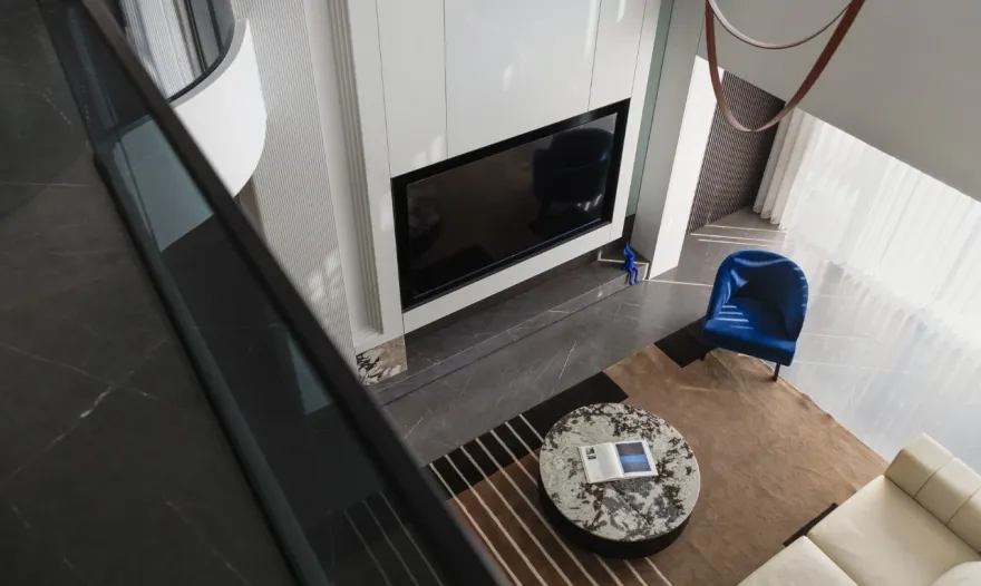 轻奢之境丨中国福州丨NOED设计-111