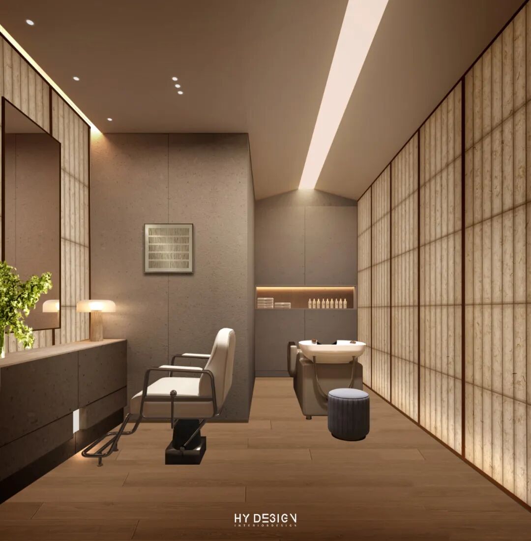 HYDESIGN|沉浸式SPA空间，重构身心松弛感-64