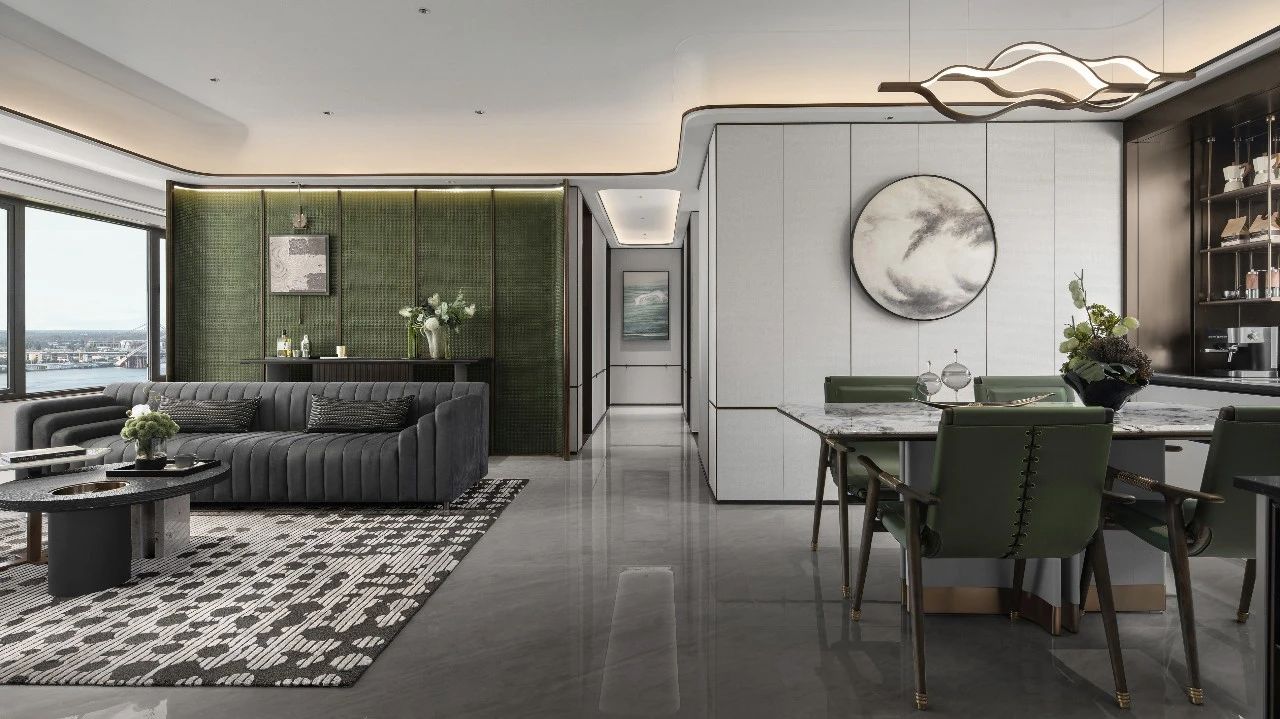 建发·泉州养云样板间丨中国泉州丨深圳市壹向空间设计有限公司-11