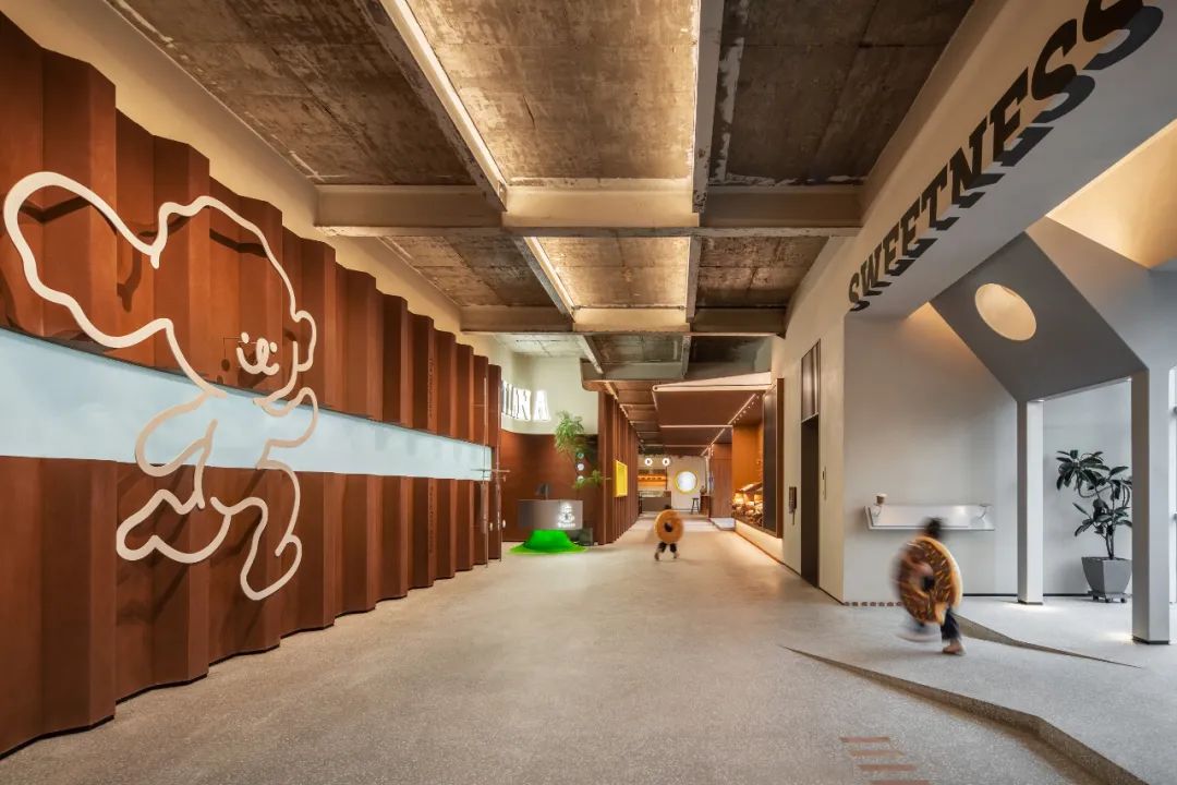 Tiana Cake 烘焙工厂设计-1