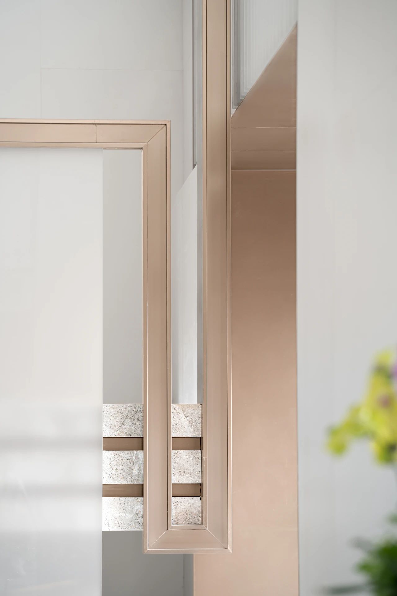   易和设计丨武汉 金地集团华中区办公总部 室内设计 丨中国武汉-10