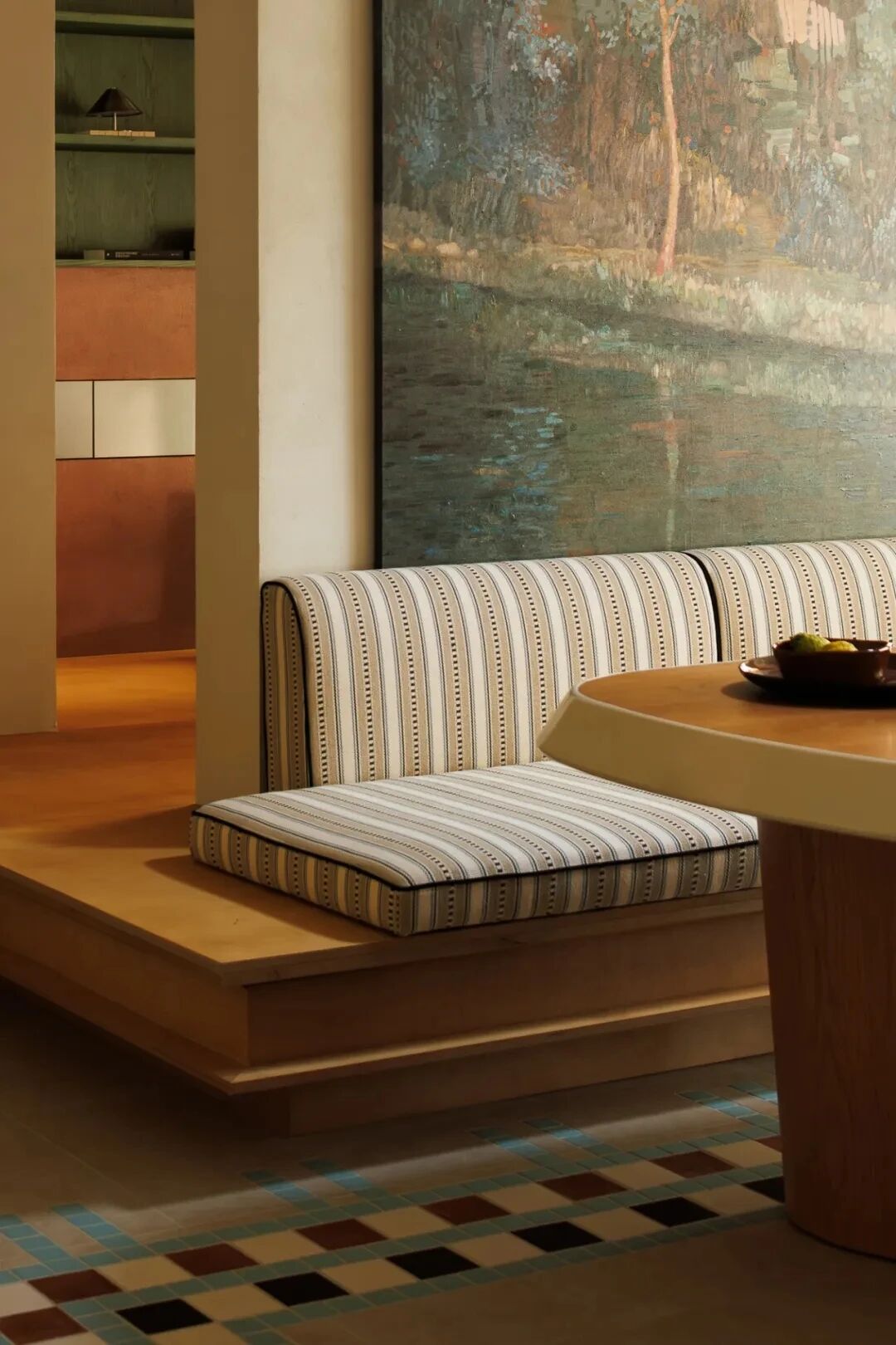 125㎡  205㎡私宅  中古基调 · 色彩自由 · 艺术混搭-48