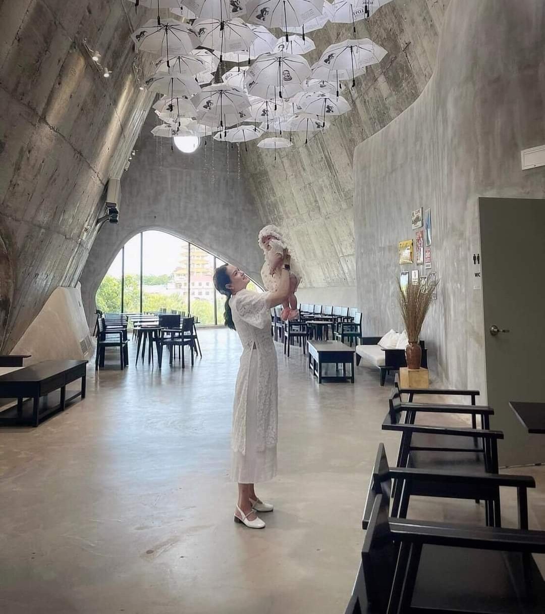 Nguyên Vũ咖啡博物馆丨越南-43