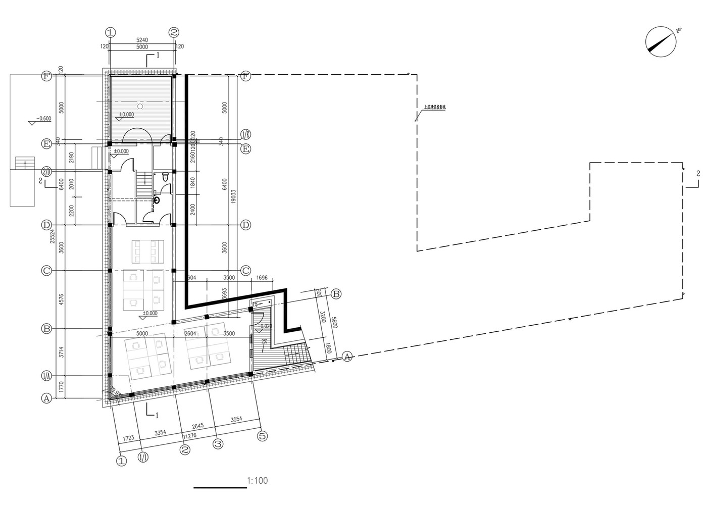 地臣谷建筑项目丨中国宁波丨Li Xiaodong Atelier-75