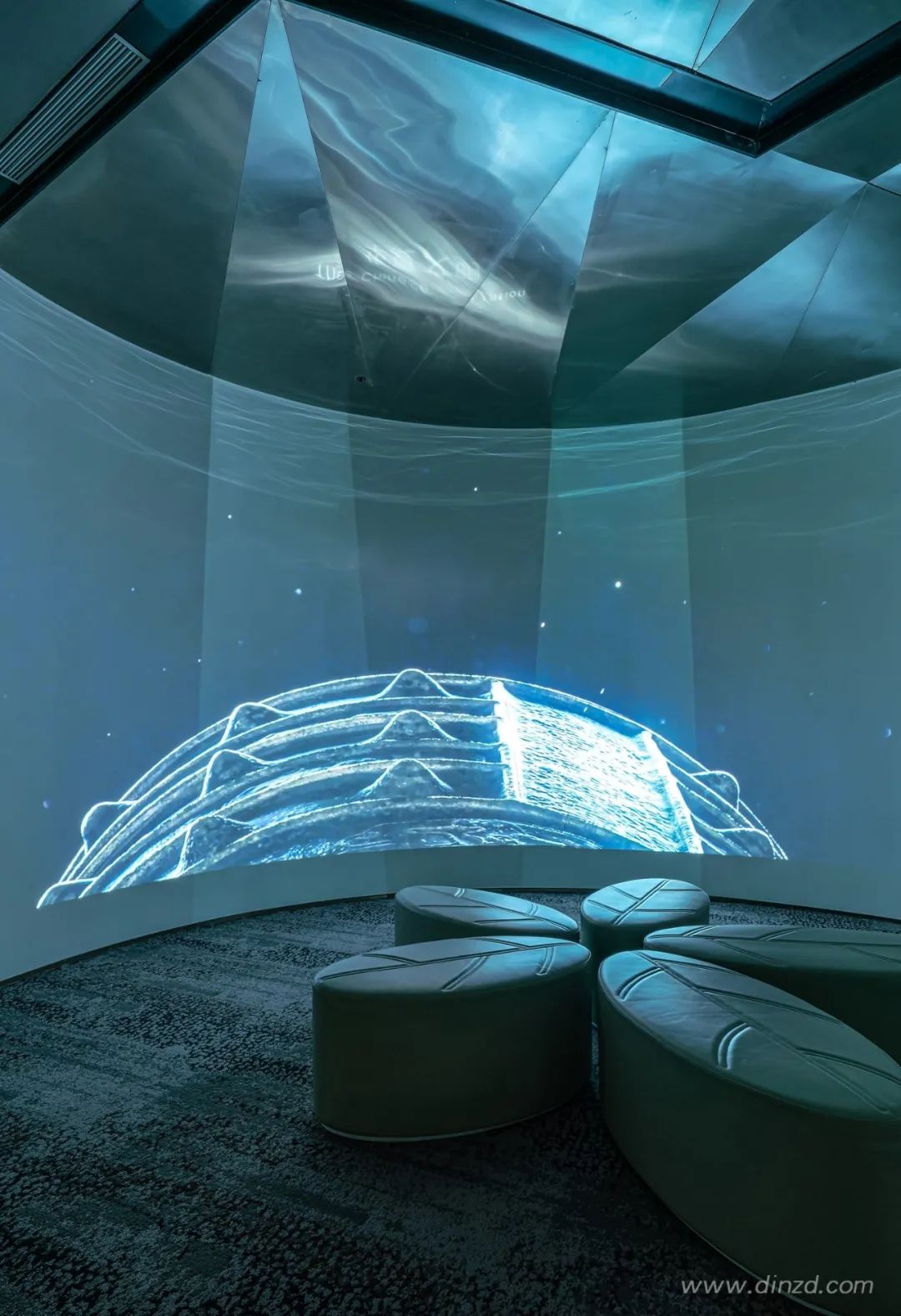 成都璞悦珑山售楼处丨中国成都丨RWD黄志达设计,香榭蒂设计-56