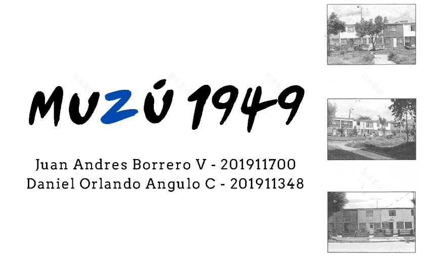 Tecnico de la forma de la arquitectura. Ej 1.-8