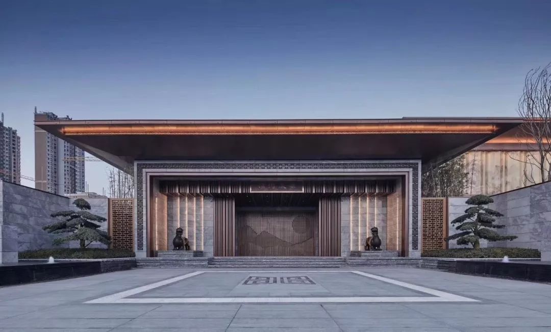 滨河风华苑售楼处-10