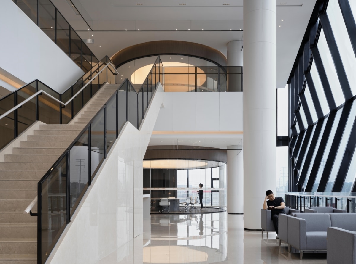 南京嘉泰天庆(CTTQ)办公室丨中国南京丨iDA Workplace-26