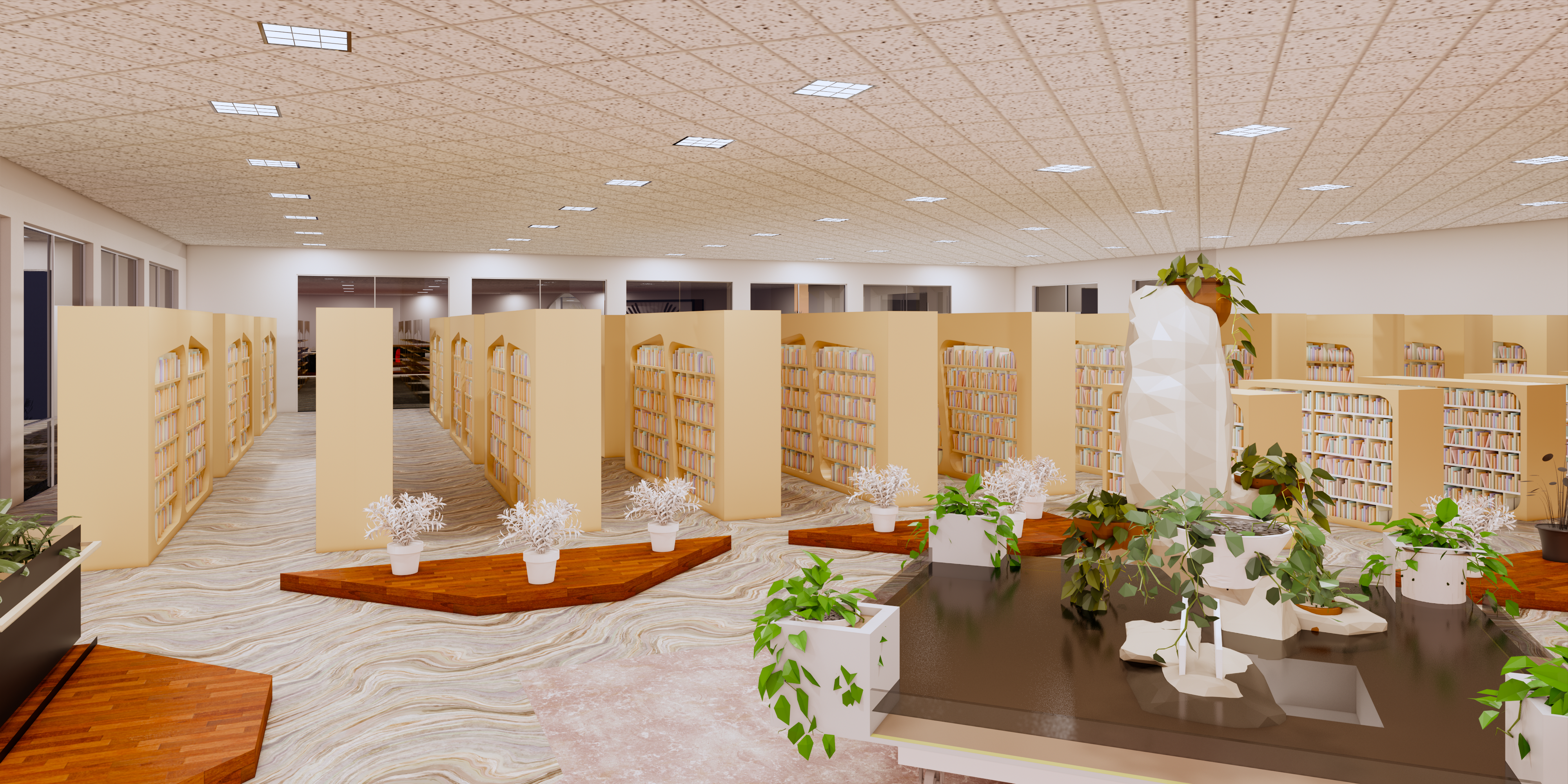 Mishkah – 本苏夫创意写作与出版文化中心丨埃及丨Ola Gbril Mohamed-66