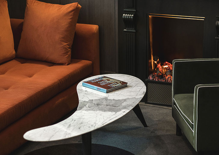 巴黎新开业的 BOB 酒店，工作休闲两不误-8