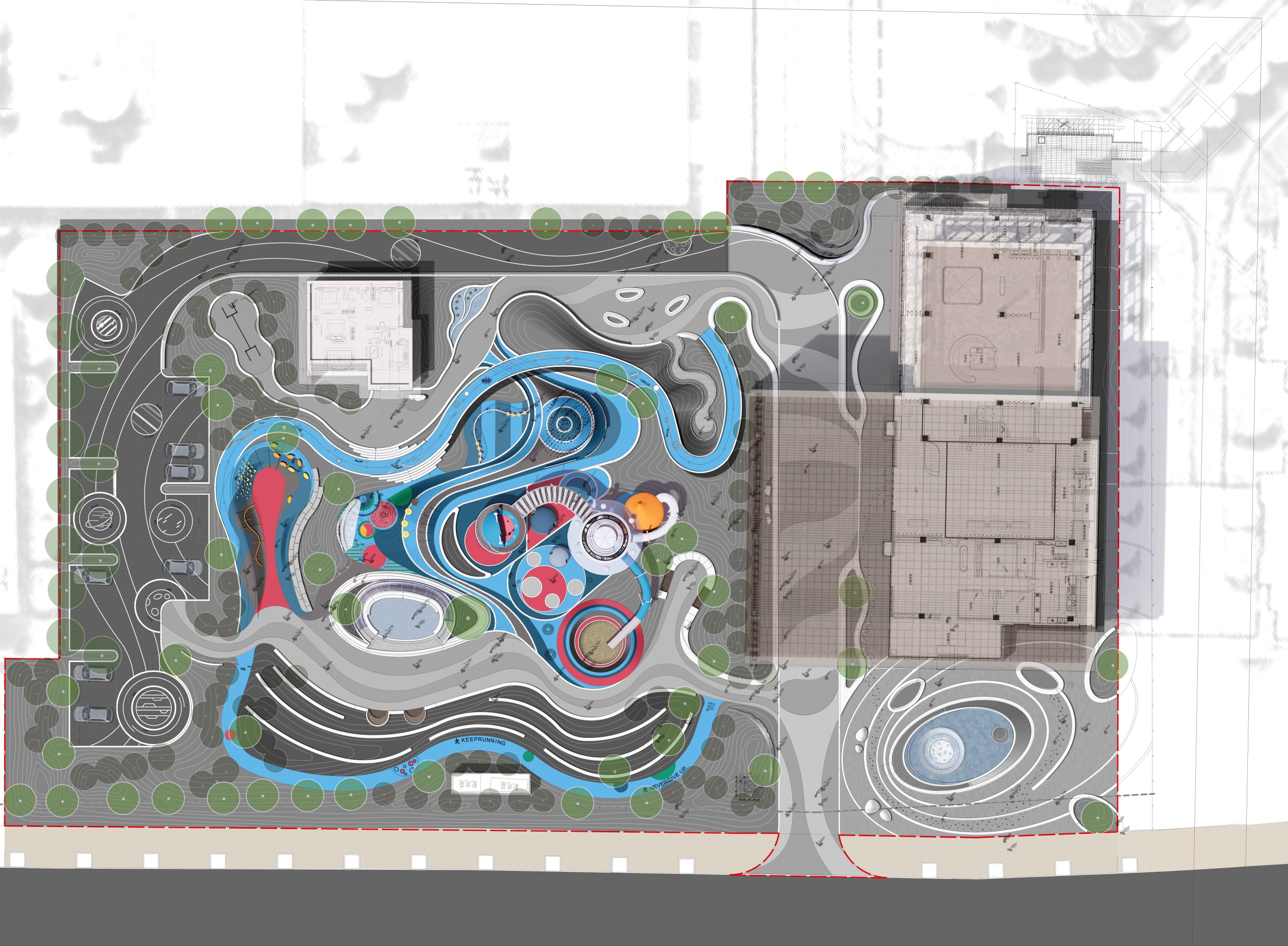 太原万科南站新中心 • STAR PARK丨中国太原-43