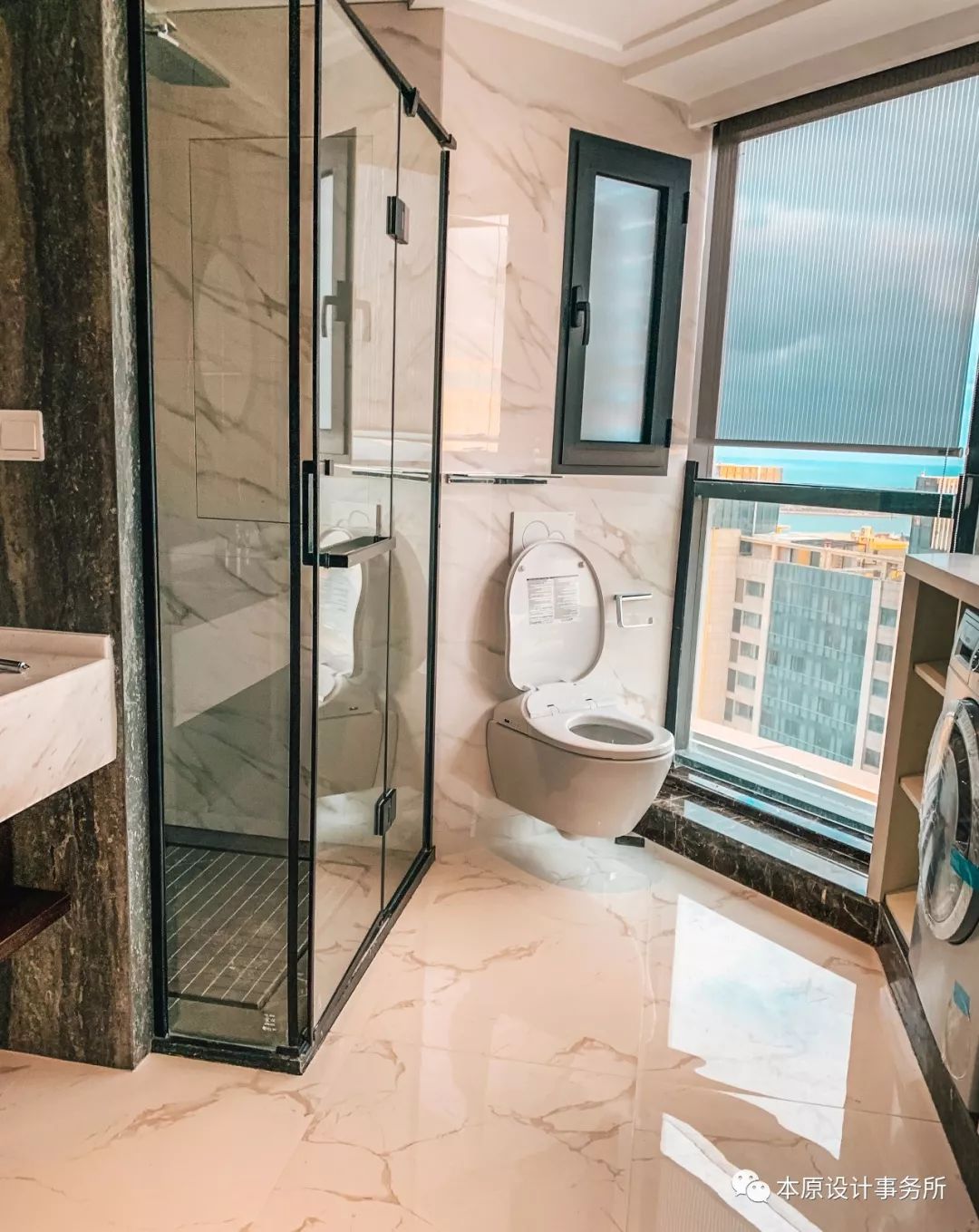 西海岸白领公寓样板间 | 精致轻奢东方格调-45