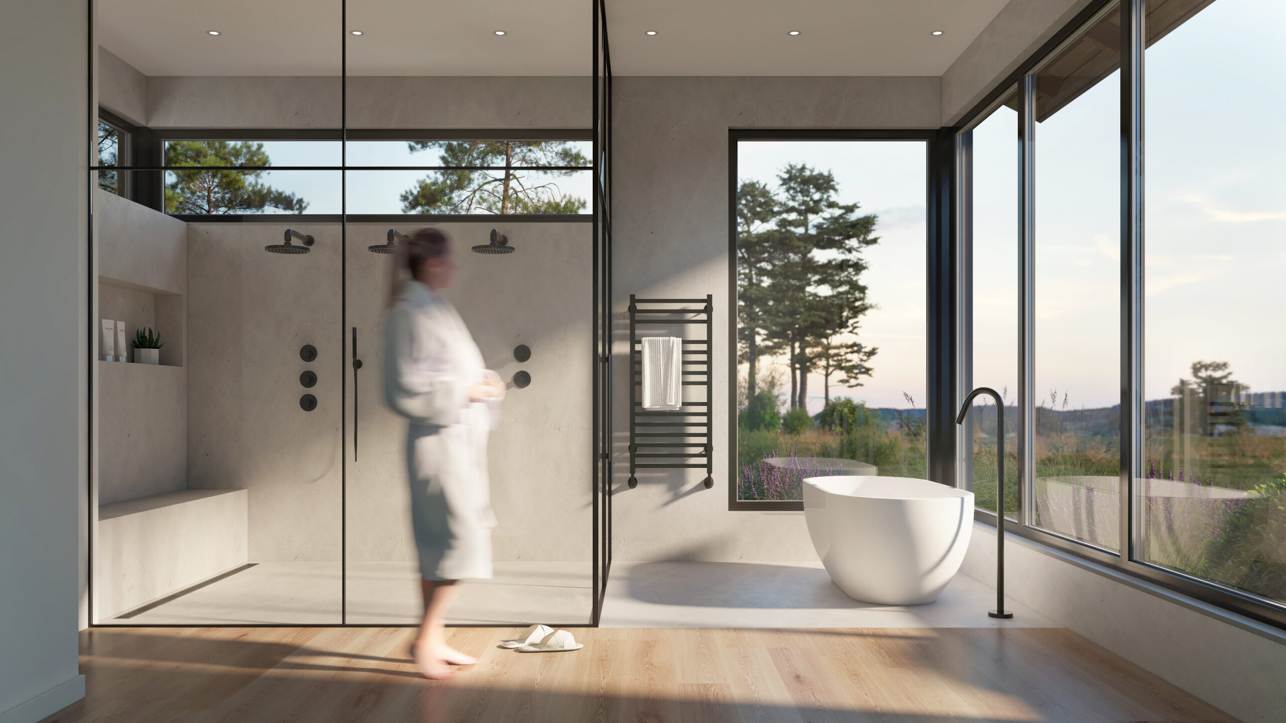 丨美国华盛顿丨HDG Architecture-27