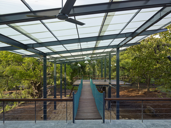 劳瑞斯学习馆丨India丨Architecture BRIO-73