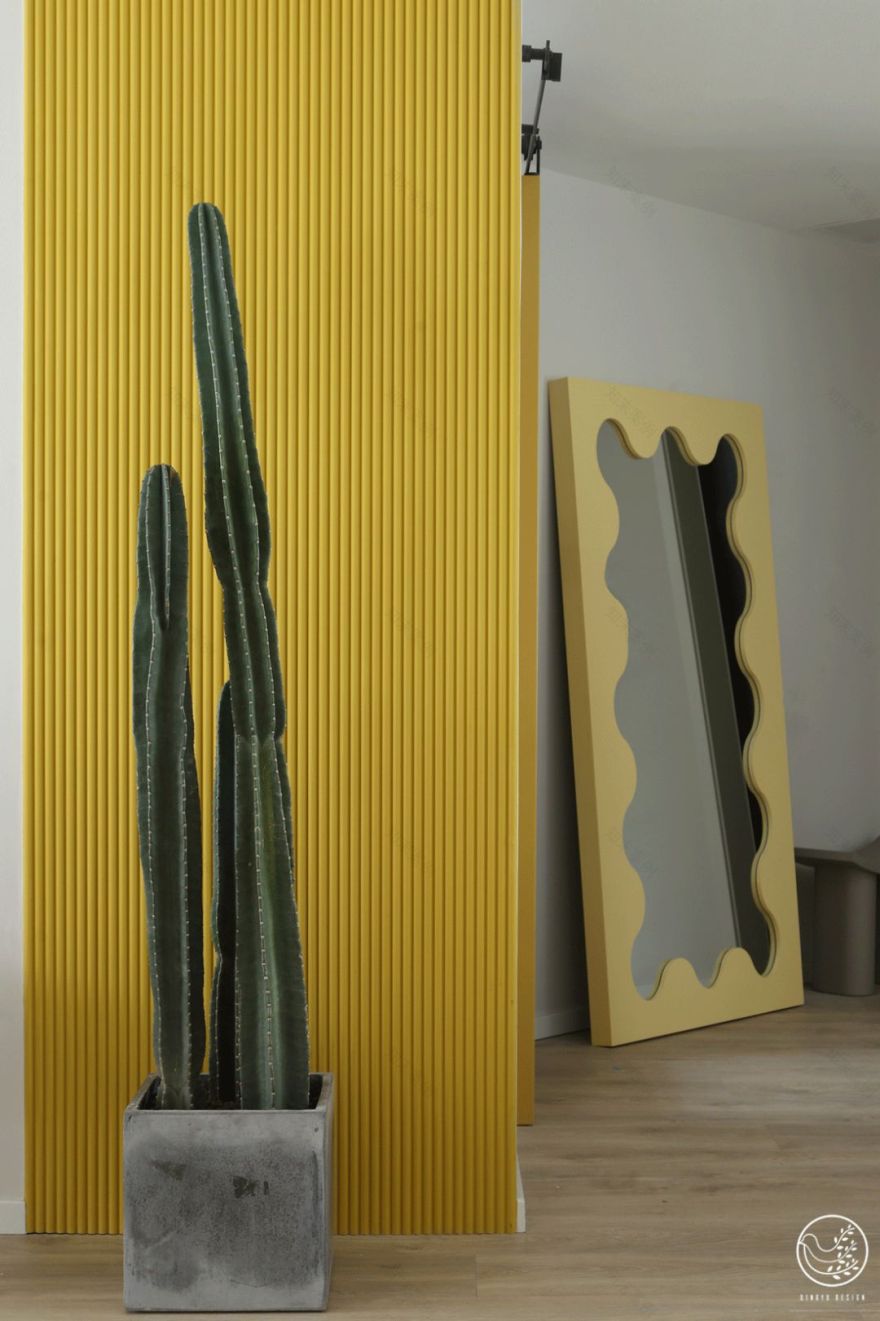 北欧风美式家居设计丨中国成都丨清羽设计-22