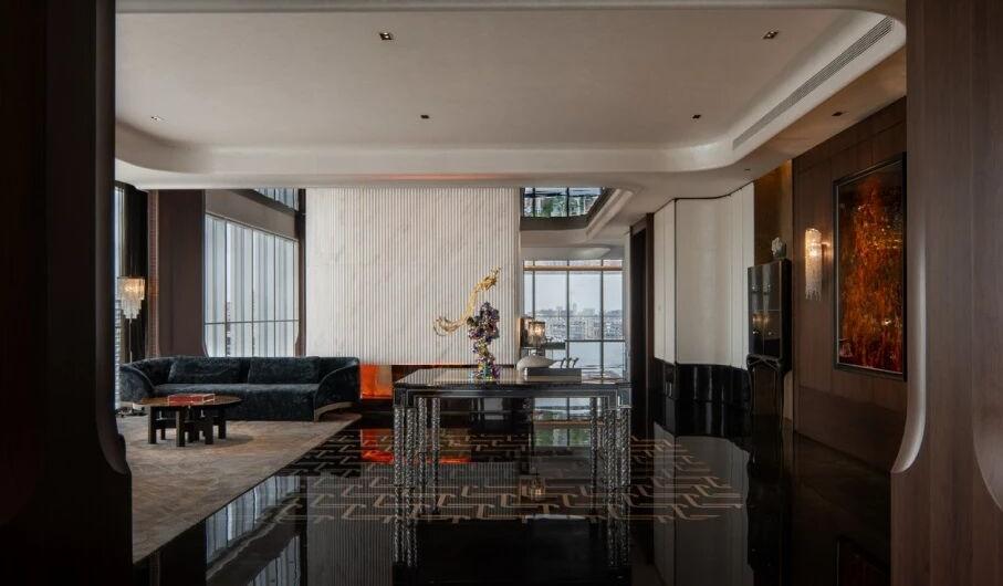 中信泰富外滩道丨软装矩阵鸣翠MIX,硬装维几室内设计有限公司-22