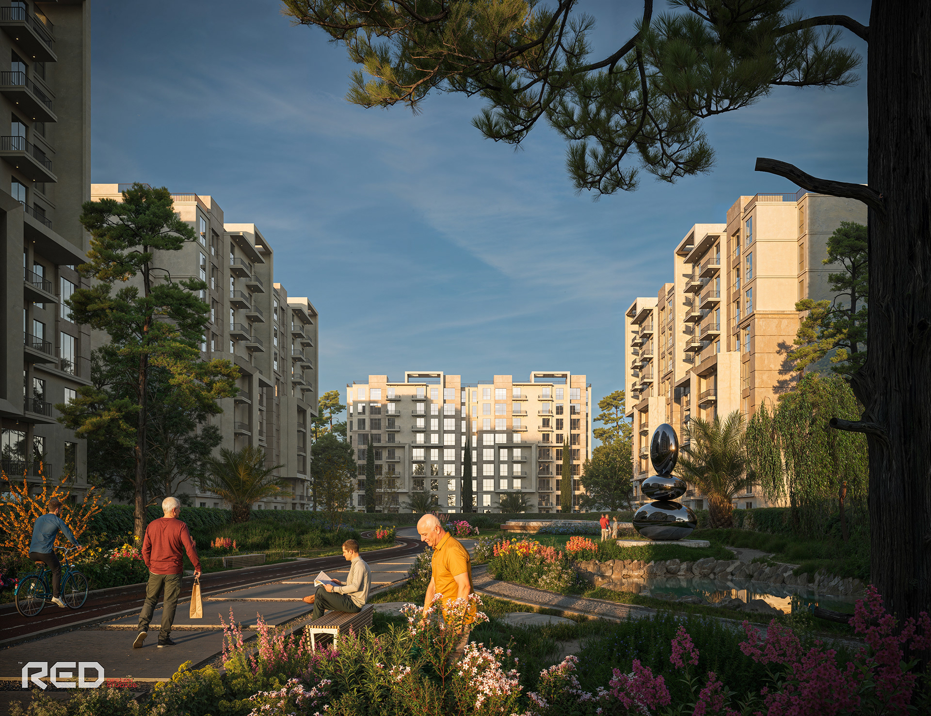 故乡；家乡丨RED Designs-9