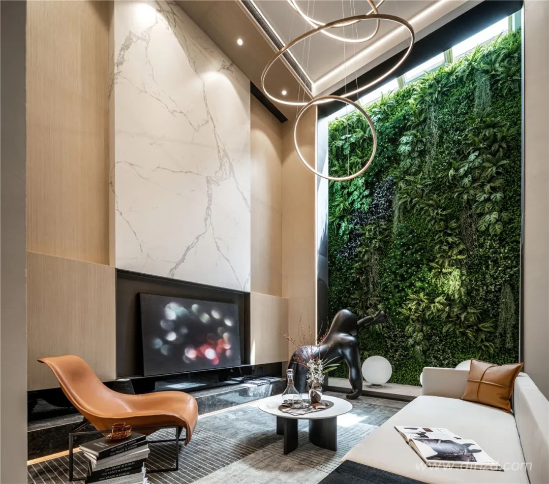 融创·滨江壹号丨中国淄博丨大伟设计,ZN之恩设计-0