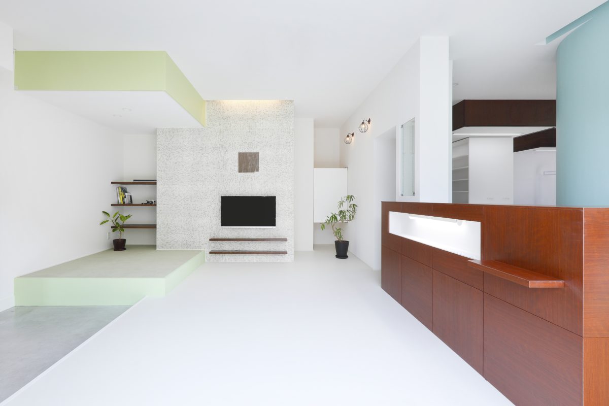 北大路のクリニック ALTS DESIGN OFFICE-2