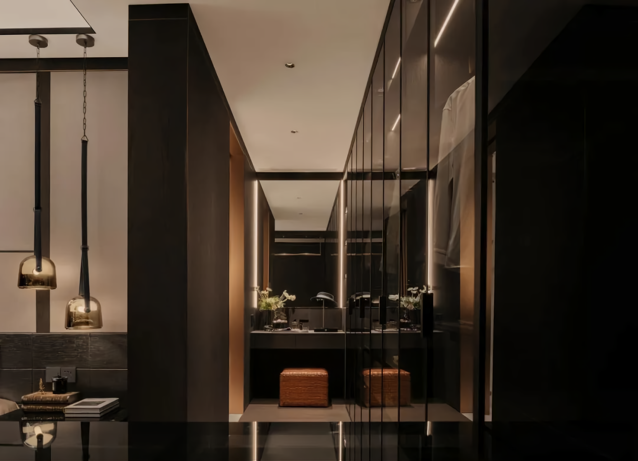 中海 龙湖百贤府丨中国惠州丨ENJOYDESIGN 燕语堂-42