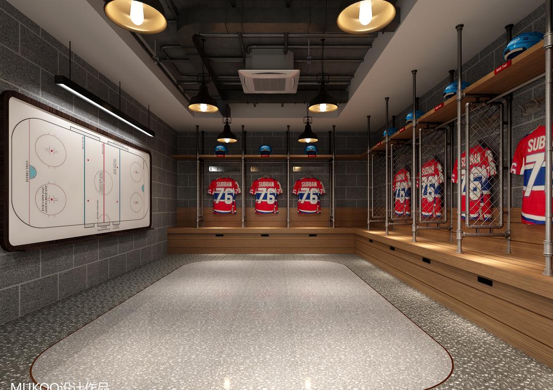 
吉林省长春市 冰球馆商业部分3700平米 -10