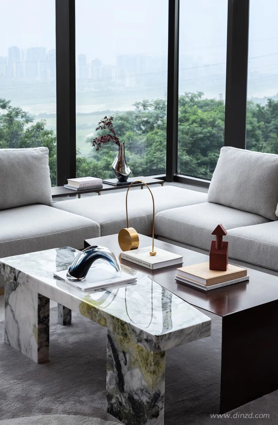 元禾大千打造的重钢旧址新生空间-48