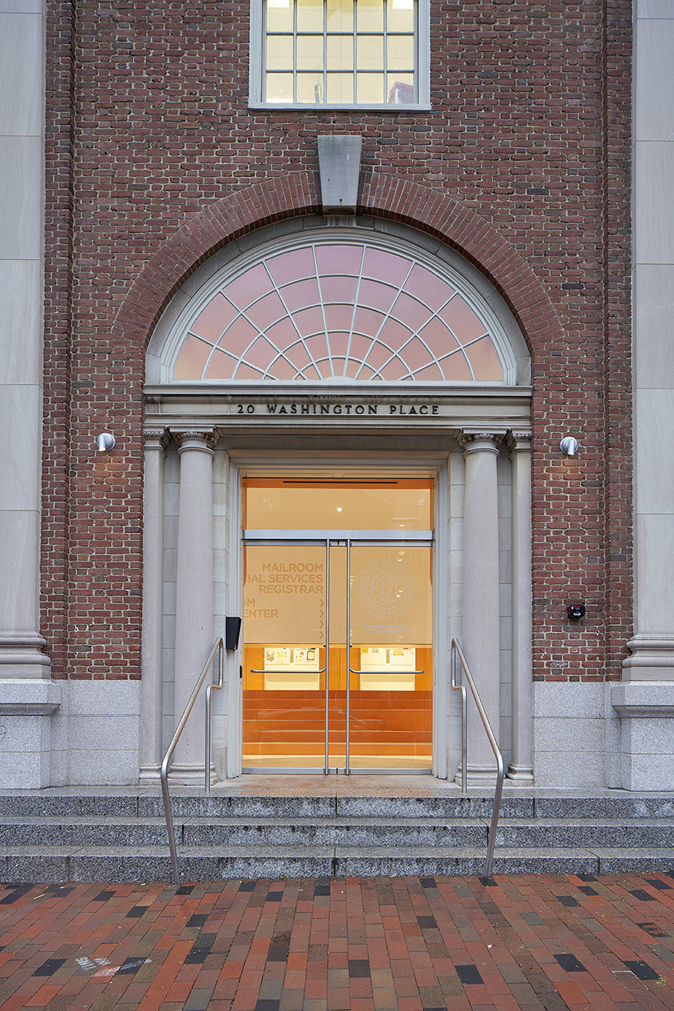 罗德岛设计学院学生中心，美国 / WORKac-11