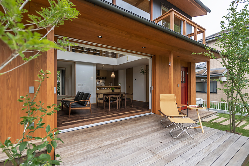 家暮楽の家丨日本神奈川-20