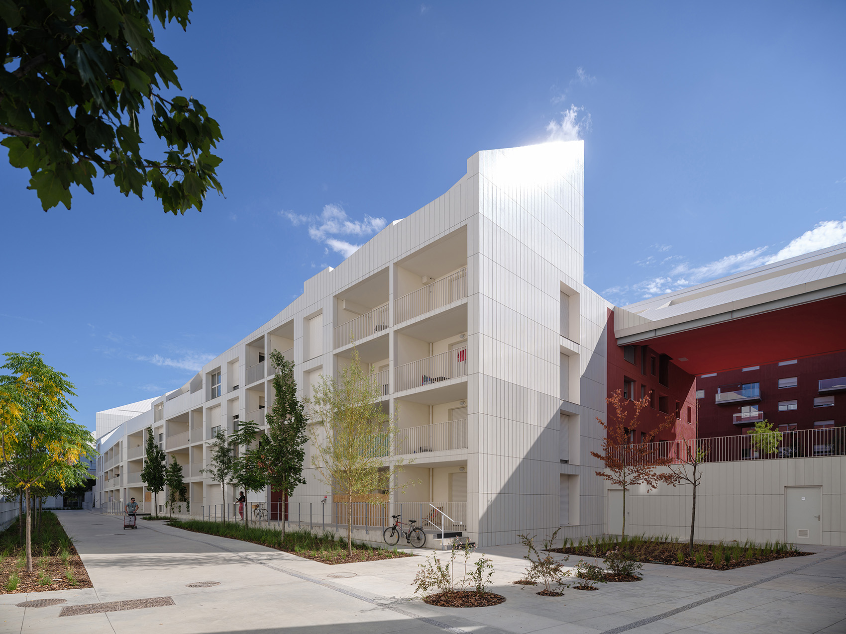 Ilot Queyries集合住宅丨法国丨MVRDV-32