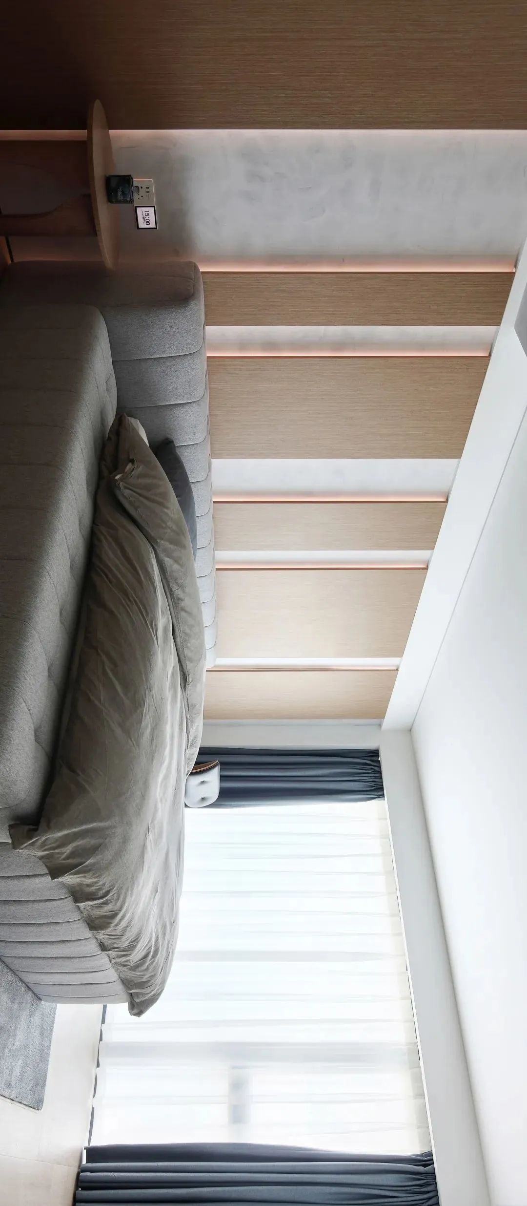 无距空间 · 打破界限的现代家居设计-27