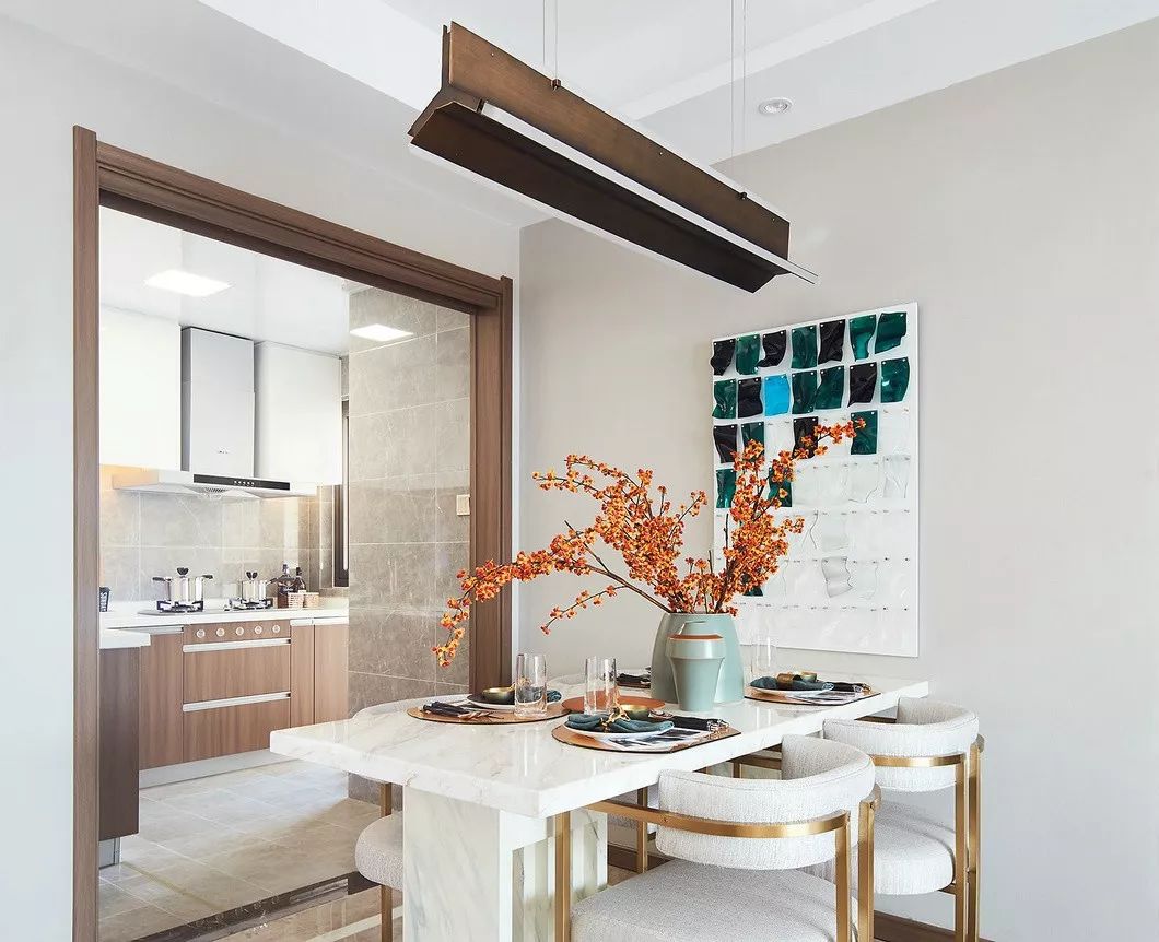 极简+色彩，美的很高级！-61