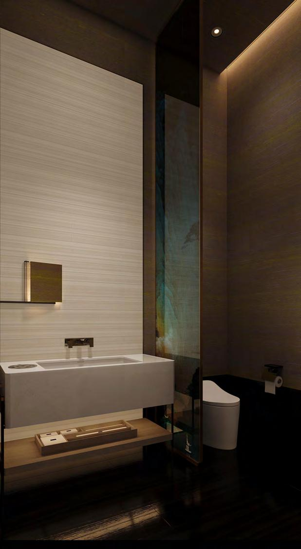 盛唐风韵:西安玺 2482㎡ 顶奢会所丨中国西安-116