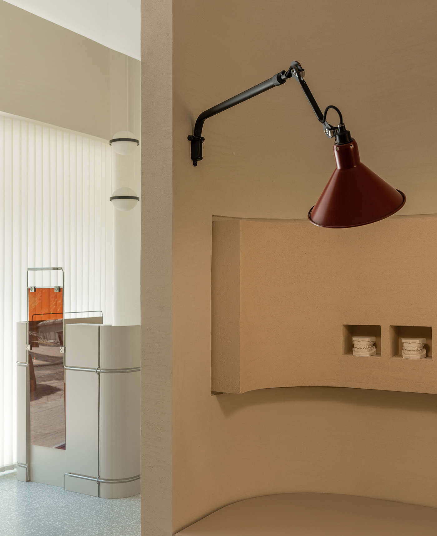 卢境婷口腔诊所丨中国上海丨qisi desgin-17