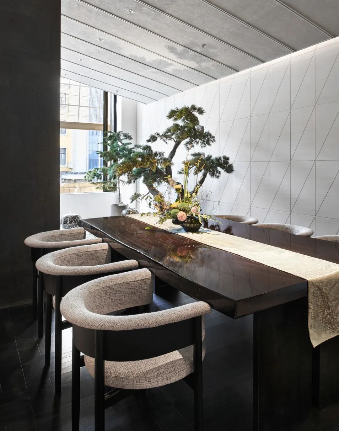 杉木日料丨中国大连丨odd设计事务所-124