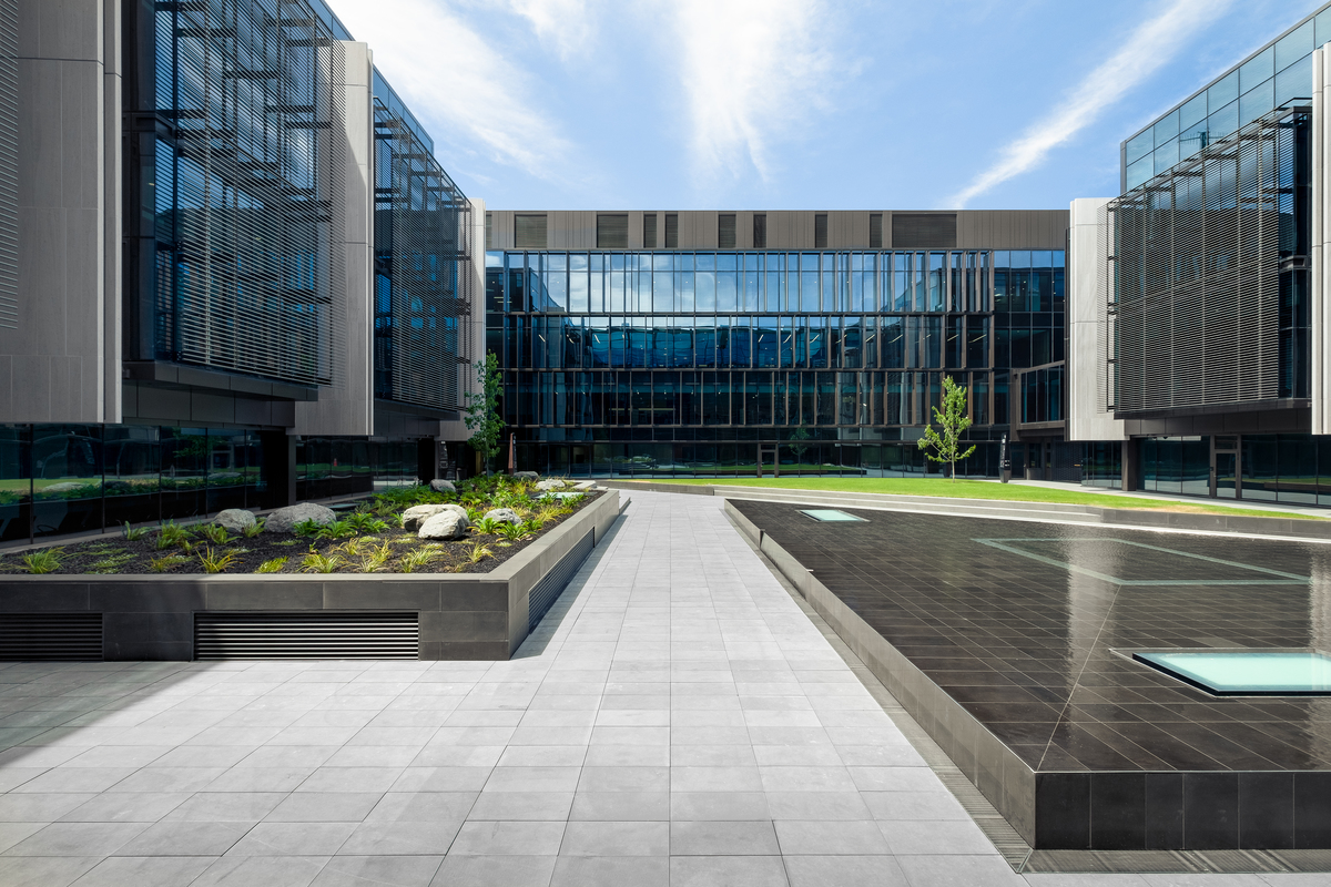 克赖斯特彻奇司法和紧急事务管理园区,新西兰 / Warren and Mahony + Cox Architecture +WSP Group-54