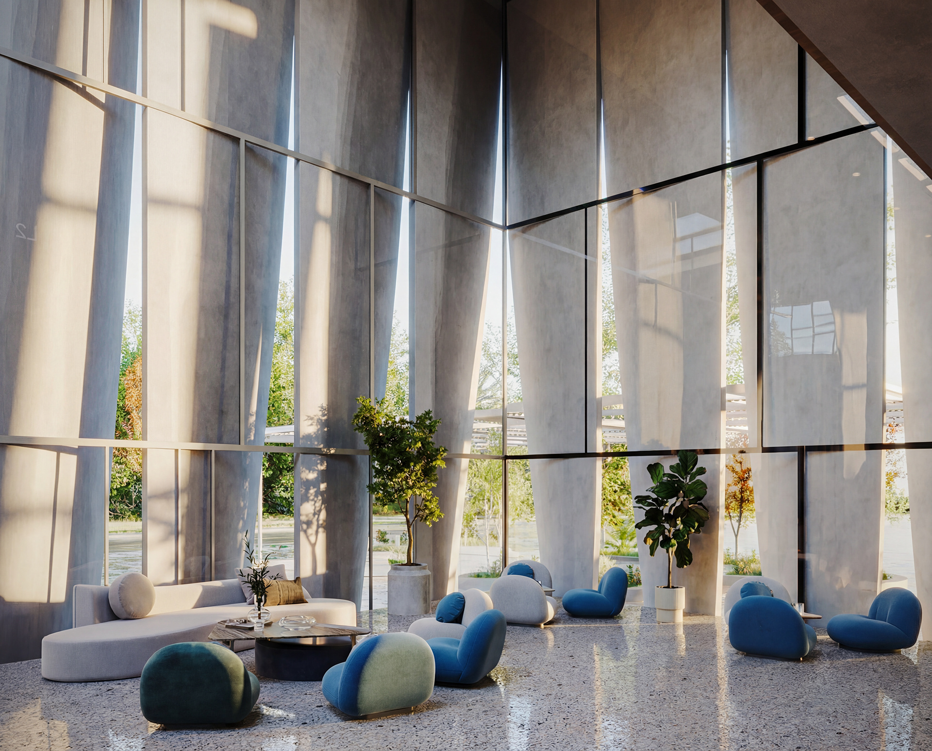 豪尔法坎礼堂丨阿联酋-31