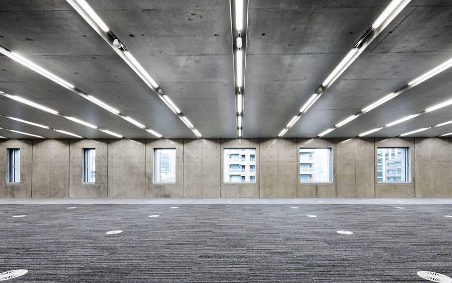 小学馆大楼 | 办公 | Projects | NIKKEN SEKKEI LTD-6