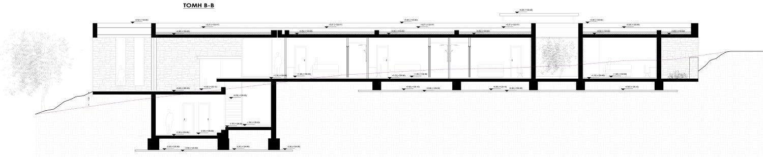 凯拉斯项目丨希腊丨Tzagkarakis + Associates-25