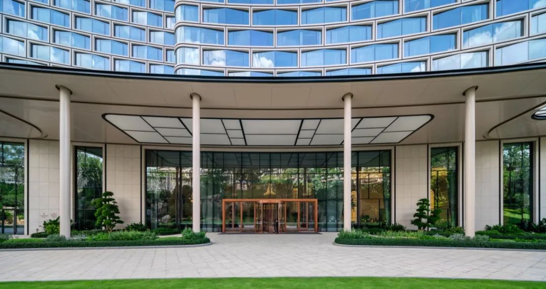 珠江畔的智慧绿洲｜华为广州研发中心-27