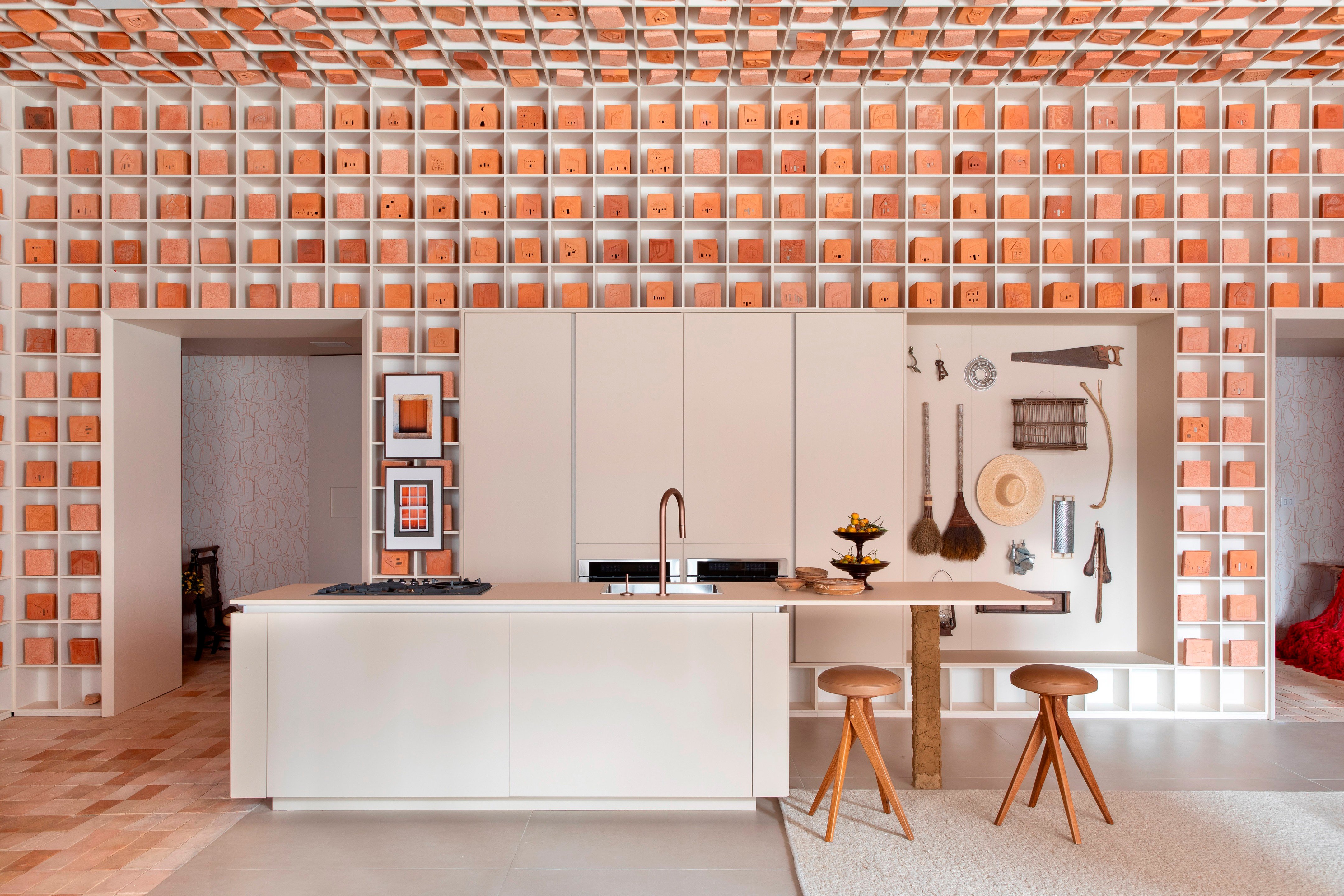 维雷达斯西蒙内托之家丨巴西丨Gabriel Fernandes-7